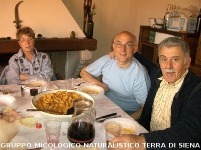 Escursione 3 sulla Montagnola Senese
