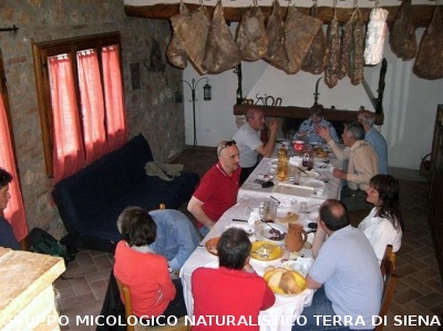 Escursione 3 sulla Montagnola Senese