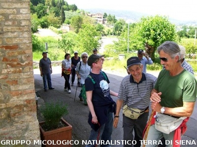 Escursione 4 della Montagnola Senese