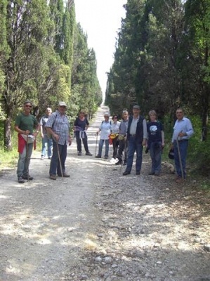 Escursione 4 della Montagnola Senese