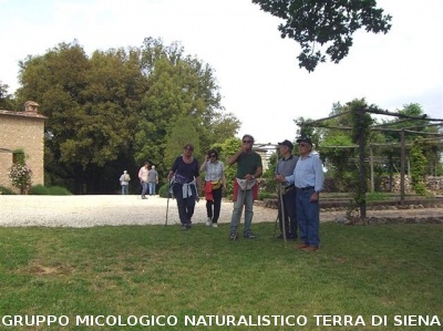 Escursione 4 della Montagnola Senese