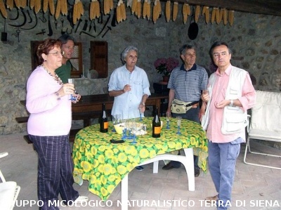 Escursione 4 della Montagnola Senese