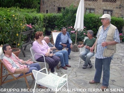 Escursione 4 della Montagnola Senese