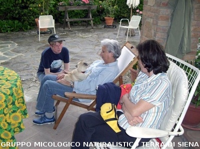 Escursione 4 della Montagnola Senese