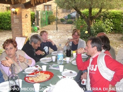 Escursione 4 della Montagnola Senese