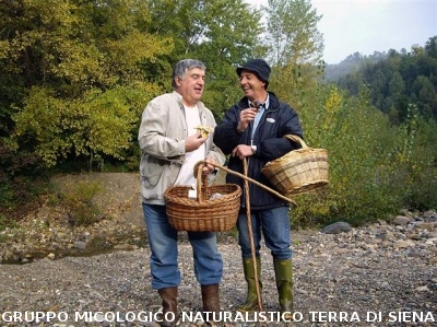 Mostra Micologica Senese