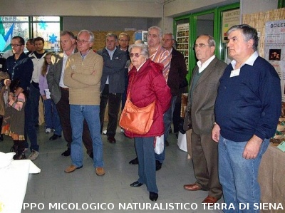 Mostra Micologica Senese