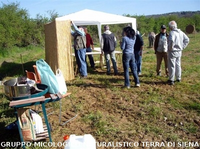 Festa della Montagnola Senese
