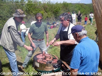 Festa della Montagnola Senese