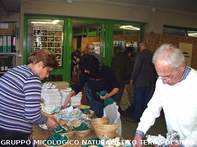 XI^ Mostra Micologica Senese