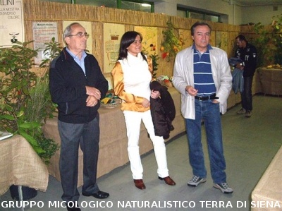 XI^ Mostra Micologica Senese