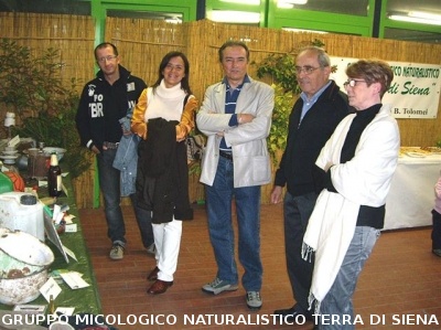 XI^ Mostra Micologica Senese