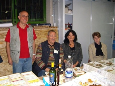 XI^ Mostra Micologica Senese