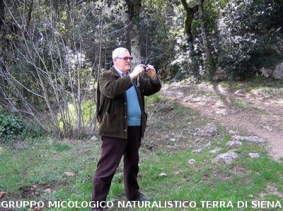 Escursione 1 sulla Montagnola Senese