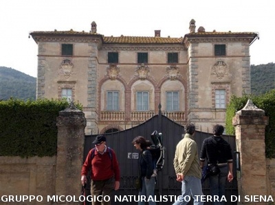 Escursione 1 sulla Montagnola Senese