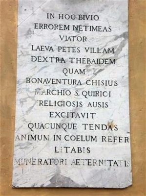 Escursione 1 sulla Montagnola Senese