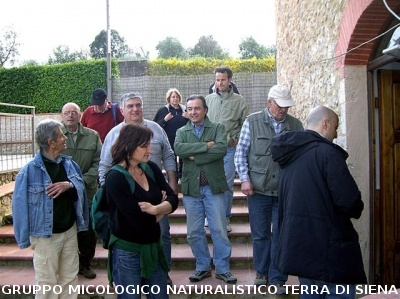 Escursione 1 sulla Montagnola Senese