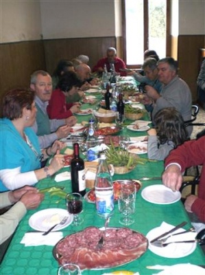 Escursione 1 sulla Montagnola Senese