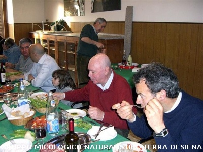 Escursione 1 sulla Montagnola Senese