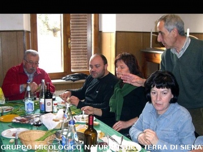 Escursione 1 sulla Montagnola Senese
