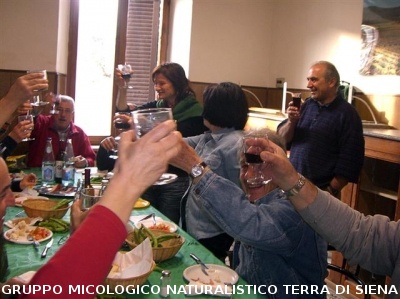 Escursione 1 sulla Montagnola Senese