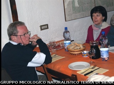 Escursione Micologica in loc. Monticiano