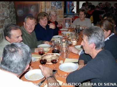 Escursione Micologica in loc. Monticiano