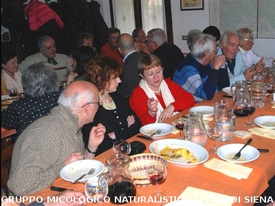 Escursione Micologica in loc. Monticiano