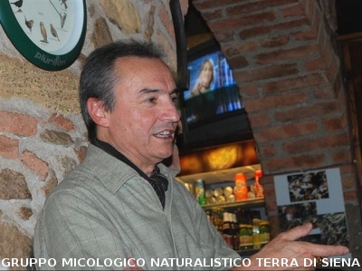 Escursione Micologica in loc. Monticiano