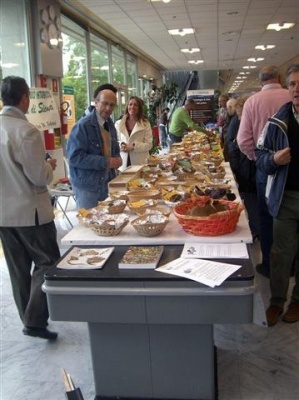 Mostra Micologica presso il Supermercato UNICOOP