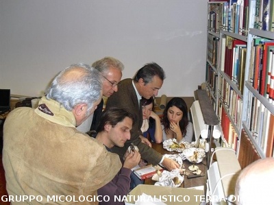 XII^ Mostra Micologica Senese