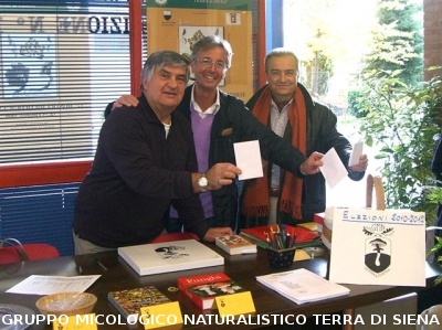 XII^ Mostra Micologica Senese