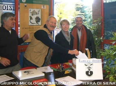 XII^ Mostra Micologica Senese