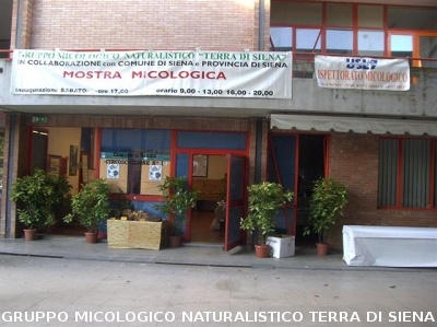 XII^ Mostra Micologica Senese