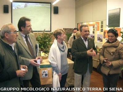 XII^ Mostra Micologica Senese