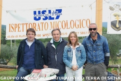Mostra Micologica a Ancaiano