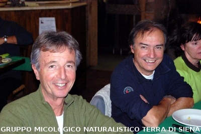 I soci Paolo e Mario