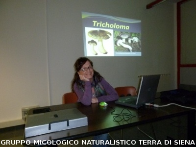 Corso aggiornamento sulle Tricholomataceae