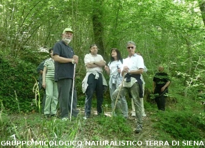 Escursione ai Canaloni della Farma