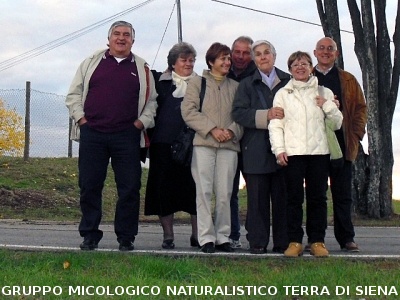 Escursione micologica senza funghi