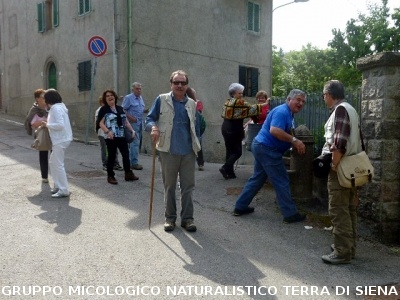Escursione alla sorgente dell'Ermicciolo
