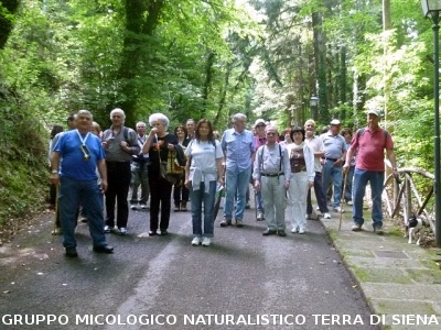 Escursione alla sorgente dell'Ermicciolo