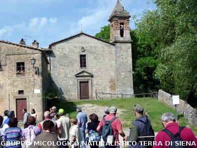 Escursione alla sorgente dell'Ermicciolo