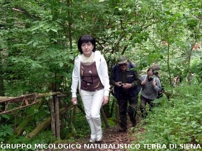 Escursione alla sorgente dell'Ermicciolo