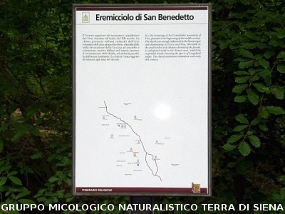 Escursione alla sorgente dell'Ermicciolo