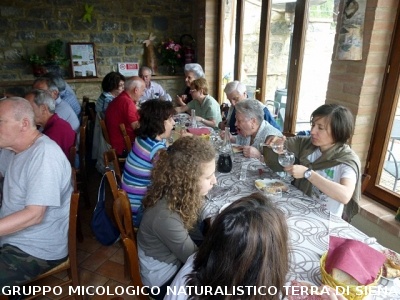 Escursione alla sorgente dell'Ermicciolo