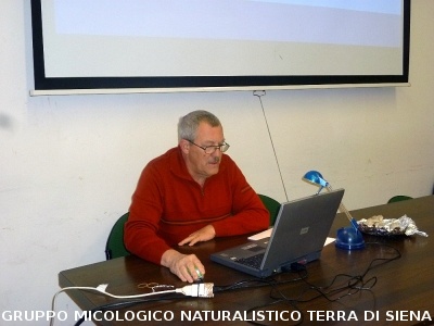 Corso di micologia 1^ lezione
