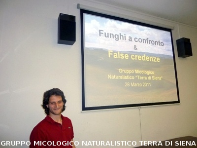 Corso di micologia 2^ lezione