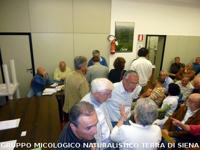 Corso di micologia 3^ lezione