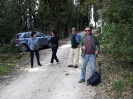 Escursione 1 sulla Montagnola Senese